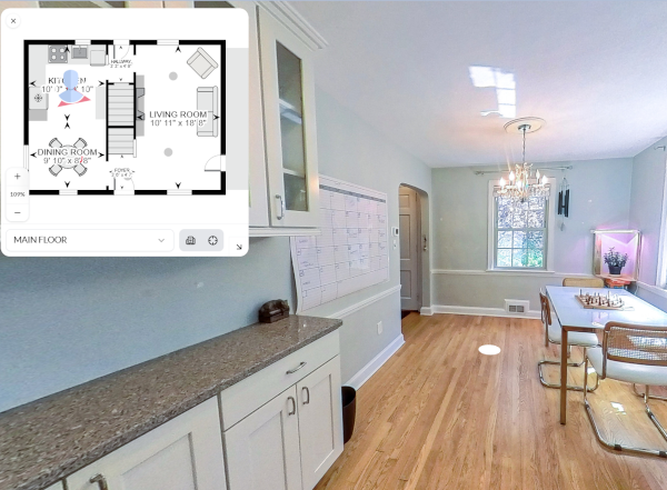 3D Virtual Tour